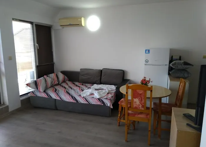 Sunny House Byala Apartman