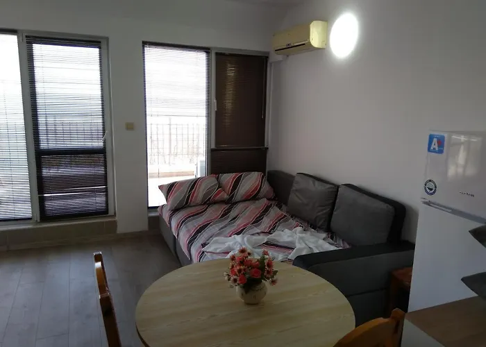 Sunny House Byala Apartman