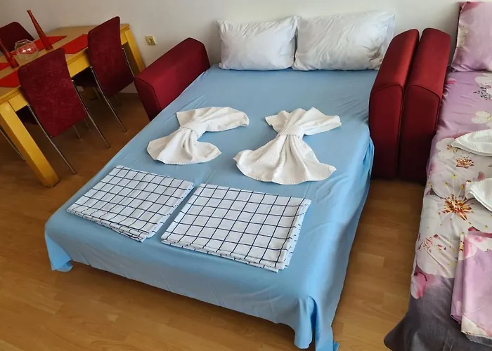 Sunny House Byala Apartman *