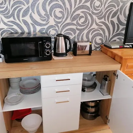 Apartment Sunny House Byala *