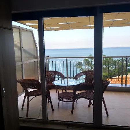 Апартаменты Sunny House Byala *