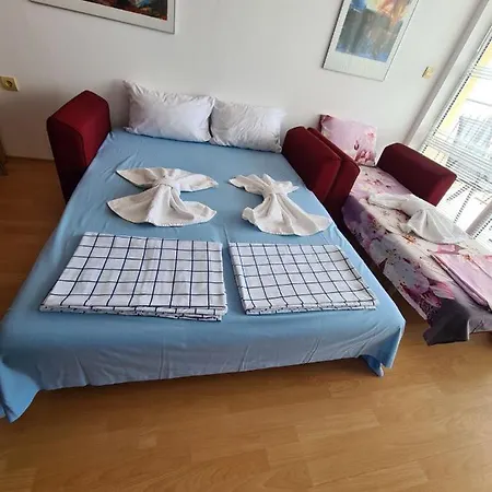 Апартаменты Sunny House Byala
