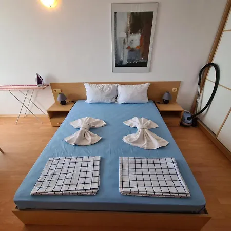 Апартаменты Sunny House Byala Бяла