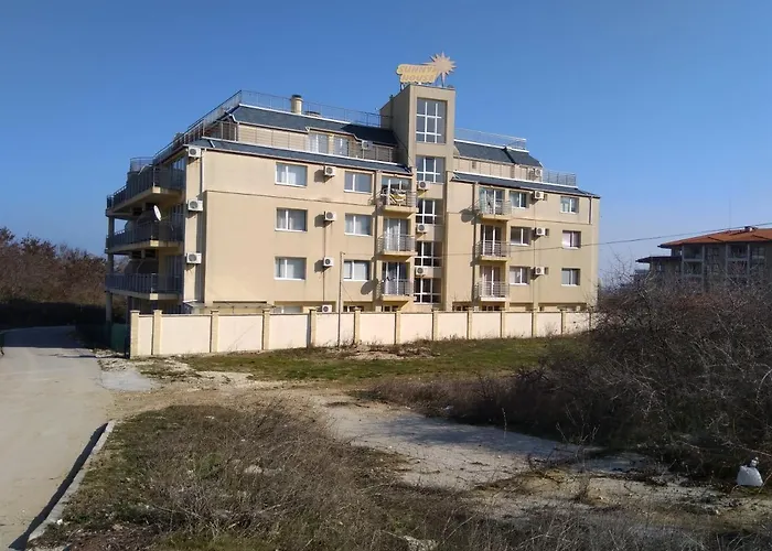 Apartment Sunny House Byala