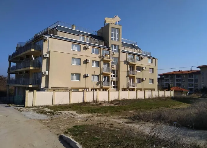 Sunny House Byala Appartement