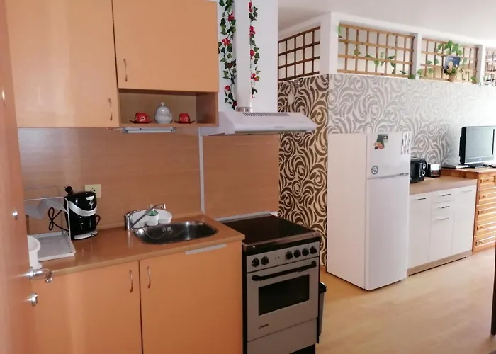 Sunny House Byala Appartement Byala (Varna)