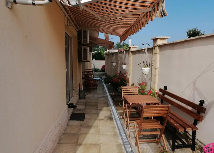 Apartment Sunny House Byala *