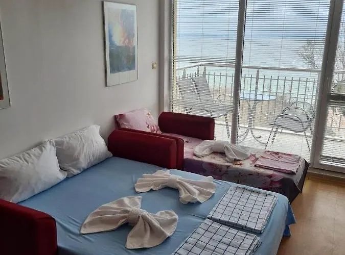 Sunny House Byala Apartment