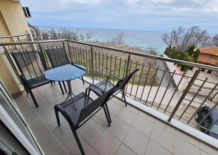 Sunny House Byala 아파트