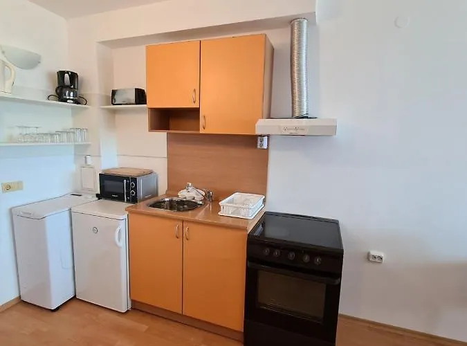 Sunny House Byala Apartment *