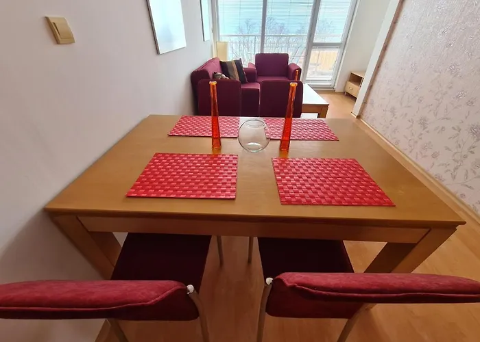 Sunny House Byala Appartement *