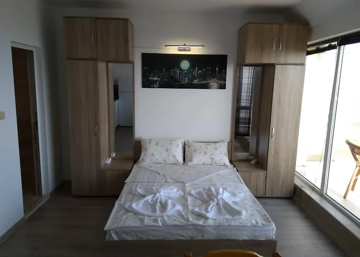 Sunny House Byala Appartement *